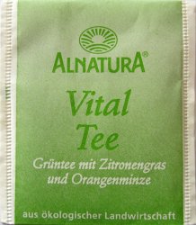 Alnatura Vital Tee - b