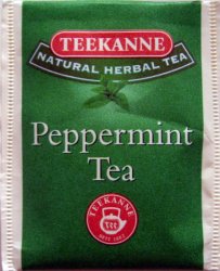 Teekanne Peppermint Tea - b