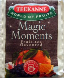 Teekanne Magic Moments - a