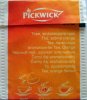 Pickwick 2 Black Tea Orange - a