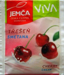 Jema Viva Tee smetana - a