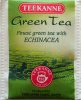 Teekanne Green Tea Echinacea - c