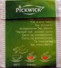 Pickwick 2 Black tea Melon - a