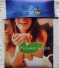 Pickwick 3 Black tea Blackcurrant Pickwick delights - a