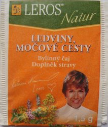 Leros Natur Neumannov Ledviny Moov cesty - a