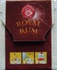 Teekanne Royal Rum - b