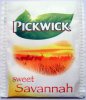 Pickwick 3 Sweet Savannah - a