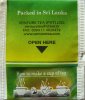 Tarlton Green Tea Tea Infusion - a