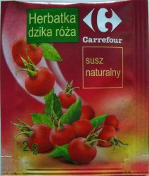 Carrefour Herbatka Dzika ra - a