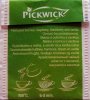 Pickwick 2 Fascination of Fruits Raspberry and Blackberry with Vanilla - a