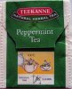 Teekanne Peppermint Tea - b