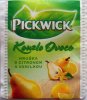 Pickwick 3 Kouzlo Ovoce Hruška s citronem a vanilkou - a