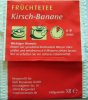 Rossmann Kings Crown Frchtetee Kirsch-Banane - a