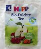 Hipp Bio-Früchte-Tee ohne Zuckerzusatz - b