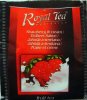 Royal Tea Exclusive Fruit tea Jahoda a smetana - a