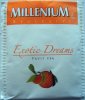 Millenium Exclusive Exotic Dreams Fruit Tea - b