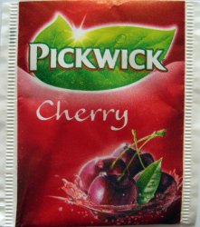 Pickwick 3 Black tea Cherry Pickwick delights - a
