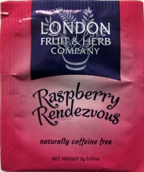 London Raspberry Rendezvous - e