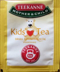 Teekanne Mother and Child Kids Tea - a