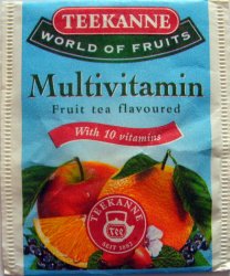 Teekanne Multivitamin with 10 vitamins - a