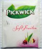 Pickwick 3 White Tea Soft Fruitea - a