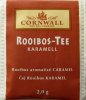 Cornwall Rooibos Karamell - a