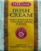 Teekanne Irish Cream - a