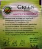 Loyd Tea Green Sense Aromatherapy with Grapefruit and Pomegranate - a