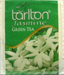 Tarlton Green Tea Jasmine - a