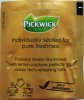 Pickwick Lesk Green Tea original lemon - a