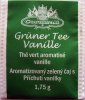 Cornwall Grüner Tee Vanille - a