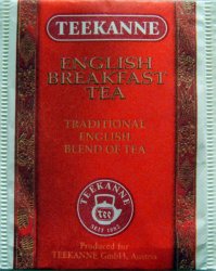 Teekanne English Breakfast Tea - a