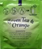 London Green Tea and Orange - a