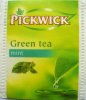 Pickwick 2 Green Tea Mint - a