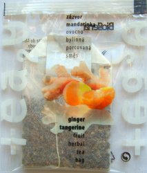 Biogena Tea 2O Zzvor mandarinka - a