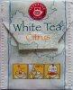 Teekanne White Tea Citrus - b