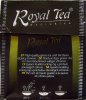 Royal Tea Exclusive Zelen aj s citronem - a