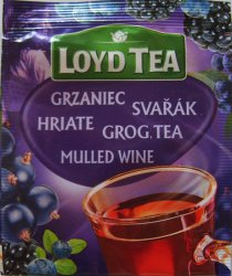 Loyd Tea Grzaniec Svak Lesn plody - a