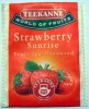 Teekanne Strawberry Sunrise - a