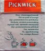 Pickwick 1 Black Tea Orange - a