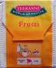 Teekanne Frutti - a