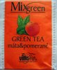 Vitto Tea Mixgreen Green Tea Máta a pomeranč - a