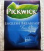 Pickwick 3 Tea Blend English Breakfast - a