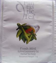 Biogena P Fantastic Tea 1 Fresh Mint