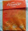 Pickwick 2 Fascination of Fruits Tangerine, Lemon and Honey - a