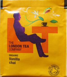 London Tea Company Vanilla chai - a