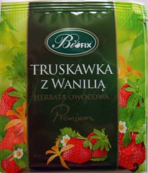 Biofix Truskawka z wanilia - b