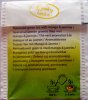 Pickwick 3 Green tea Mango and jasmine - a