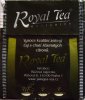 Royal Tea Exclusive Zelen aj s citronem - b