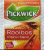 Pickwick 3 Rooibos Original blend UTZ - a